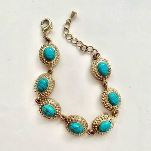9” The allure of Turquoise
